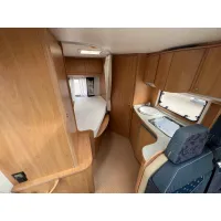 Автодом Bürstner T-Modell, 2005, МКПП, пробег 65600 км