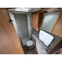 Автодом Bürstner T-Modell, 2005, МКПП, пробег 65600 км