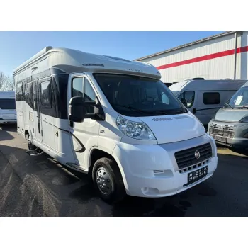 Автодом Hobby Premium, 2016, МКПП, пробег 52800 км