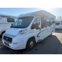 Автодом Hobby Premium, 2016, МКПП, пробег 52800 км