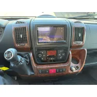 Автодом Hobby Premium, 2016, МКПП, пробег 52800 км