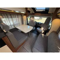 Автодом Hobby Premium, 2016, МКПП, пробег 52800 км