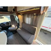 Автодом Hobby Premium, 2016, МКПП, пробег 52800 км