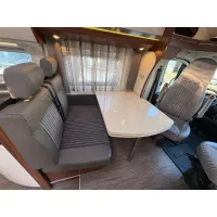 Автодом Hobby Premium, 2016, МКПП, пробег 52800 км