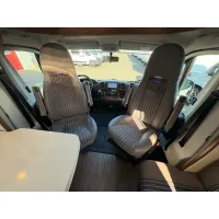 Автодом Hobby Premium, 2016, МКПП, пробег 52800 км