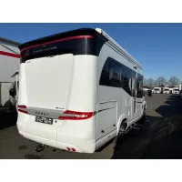 Автодом Hobby Premium, 2016, МКПП, пробег 52800 км