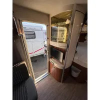 Автодом Hobby Premium, 2016, МКПП, пробег 52800 км