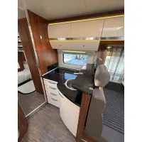 Автодом Hobby Premium, 2016, МКПП, пробег 52800 км