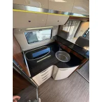 Автодом Hobby Premium, 2016, МКПП, пробег 52800 км