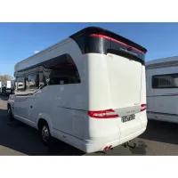 Автодом Hobby Premium, 2016, МКПП, пробег 52800 км