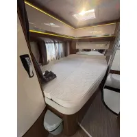 Автодом Hobby Premium, 2016, МКПП, пробег 52800 км