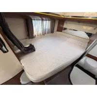 Автодом Hobby Premium, 2016, МКПП, пробег 52800 км