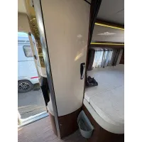 Автодом Hobby Premium, 2016, МКПП, пробег 52800 км