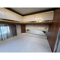 Автодом Hobby Premium, 2016, МКПП, пробег 52800 км