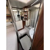 Автодом Hobby Premium, 2016, МКПП, пробег 52800 км