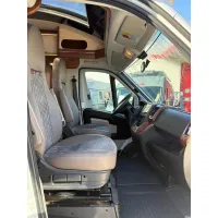 Автодом Hobby Premium, 2016, МКПП, пробег 52800 км