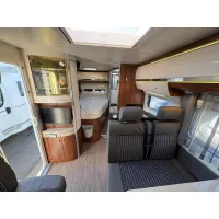 Автодом Hobby Premium, 2016, МКПП, пробег 52800 км