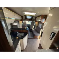 Автодом Hobby Premium, 2016, МКПП, пробег 52800 км