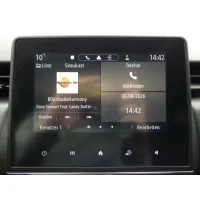 Renault Clio, 2023, МКПП, пробег 35282 км