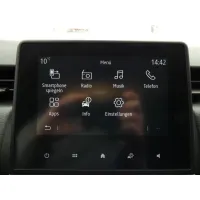 Renault Clio, 2023, МКПП, пробег 35282 км