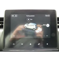 Renault Clio, 2023, МКПП, пробег 35282 км