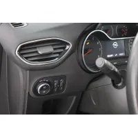 Opel Crossland, 2022, МКПП, пробег 26694 км