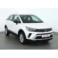 Opel Crossland, 2022, МКПП, пробег 26694 км