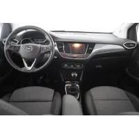 Opel Crossland, 2022, МКПП, пробег 26694 км