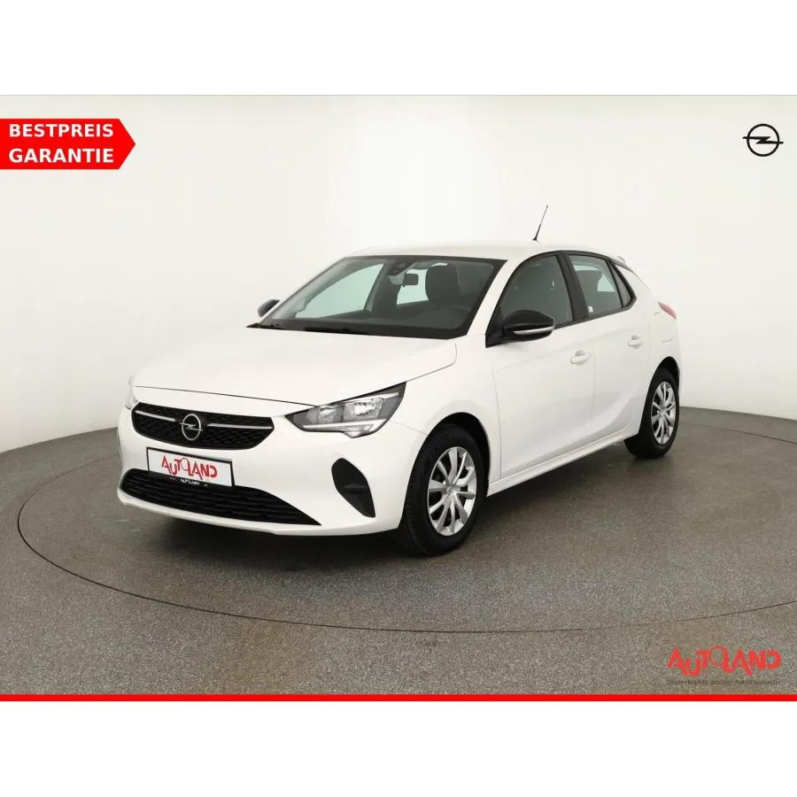 Opel Corsa, 2022, МКПП, пробег 56283 км