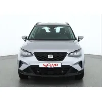 Seat Arona, 2023, МКПП, пробег 24343 км