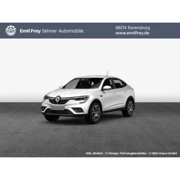 Renault Arkana, 2023, АКПП, пробег 30500 км