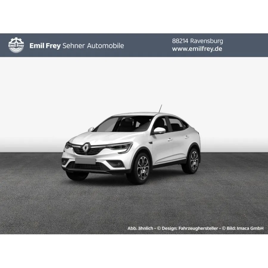 Renault Arkana, 2023, АКПП, пробег 30500 км