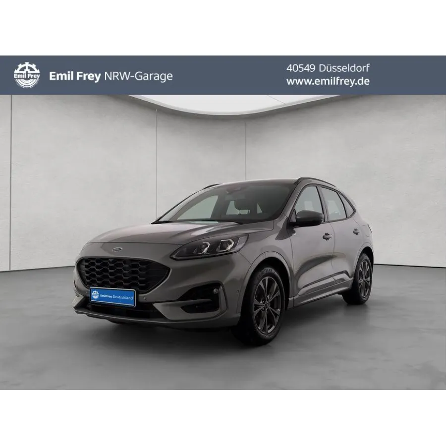 Ford Kuga, 2023, МКПП, пробег 20000 км