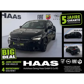 Opel Corsa, 2022, МКПП, пробег 33400 км