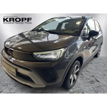 Opel Crossland, 2023, МКПП, пробег 26424 км