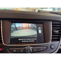 Opel Crossland, 2023, МКПП, пробег 26424 км