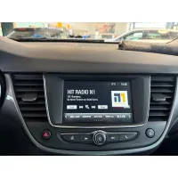 Opel Crossland, 2023, МКПП, пробег 26424 км