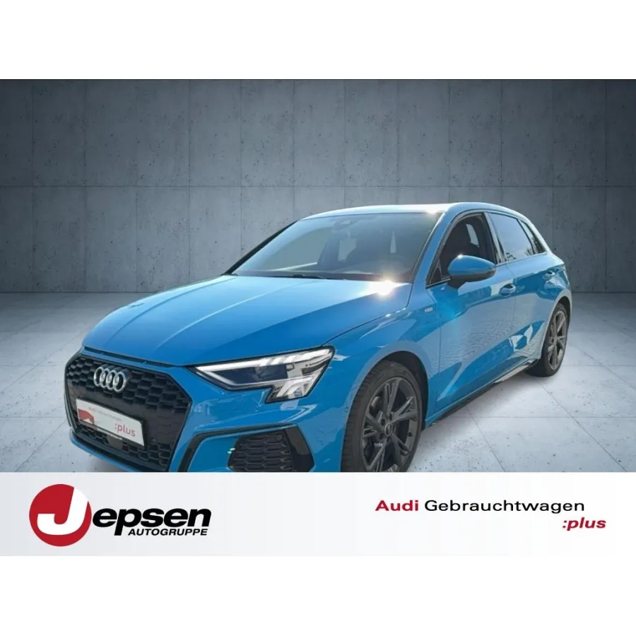 Audi A3, 2023, АКПП, пробег 26767 км