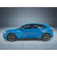 Audi A3, 2023, АКПП, пробег 26767 км