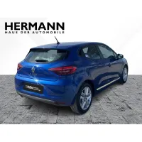 Renault Clio, 2021, МКПП, пробег 59890 км