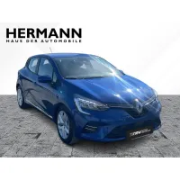 Renault Clio, 2021, МКПП, пробег 59890 км