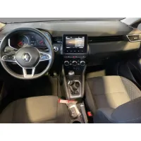 Renault Clio, 2021, МКПП, пробег 59890 км