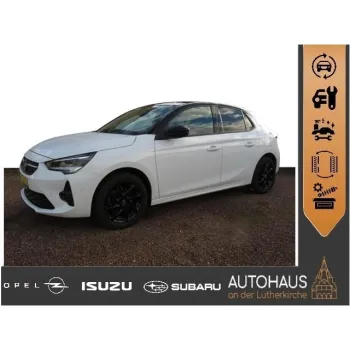 Opel Corsa, 2023, МКПП, пробег 39400 км