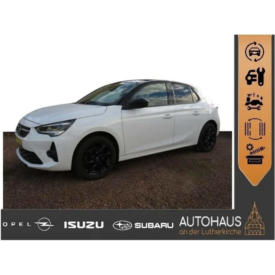 Opel Corsa, 2023, МКПП, пробег 39400 км