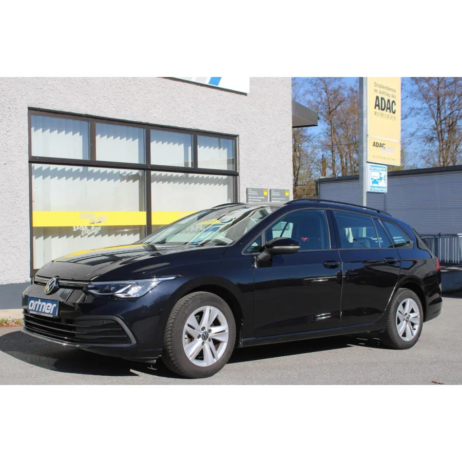 Volkswagen Golf, 2022, МКПП, пробег 86000 км