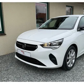 Opel Corsa, 2022, МКПП, пробег 82940 км