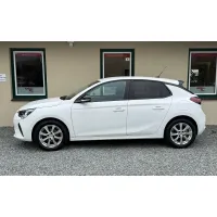 Opel Corsa, 2022, МКПП, пробег 82940 км