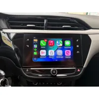 Opel Corsa, 2022, МКПП, пробег 82940 км