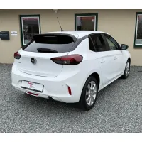 Opel Corsa, 2022, МКПП, пробег 82940 км