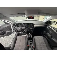 Opel Corsa, 2022, МКПП, пробег 82940 км